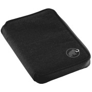 Гаманець Mammut Zip Wallet Mélange чорний black