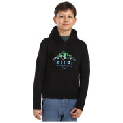 Дитяча толстовка Kilpi Northen-Jb Black чорний BLK