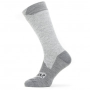 Непромокаючі шкарпетки SealSkinz Raynham світло-сірий