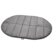 Лежак для собаки Ruffwear Highlands™ Pad Medium сірий Cloudburst Gray