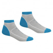 Жіночі шкарпетки Regatta LdySamarisTrailSk сірий/синій