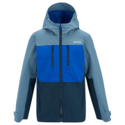 Дитяча куртка Regatta Junior Highton Jacket ChBlOlBluNSk синій ChBlOlBluNSk