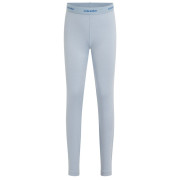 Дитячі термоштани Icebreaker K 260 Tech Leggings блакитний Zinc Blue