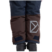 Дитячі зимові штани Didriksons Idre Kids Pants 7 Shadow Brown