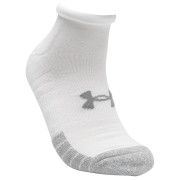 Ponožky Under Armour Heatgear Locut bílá White