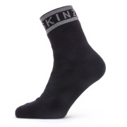 Непромокаючі шкарпетки SealSkinz WP Warm Weather Ankle Length with Hydrostop