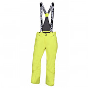Dámské lyžařské kalhoty Husky Mithy L žlutá zelenožlutá