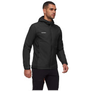 Чоловіча куртка Mammut Rime Light IN Hybrid Hooded Jacket Men