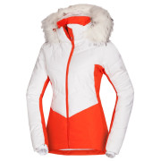 Жіноча куртка Northfinder Northenas помаранчевий Orangewhite