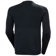 Чоловіча функціональна футболка Helly Hansen Lifa Merino Knitevo Crew