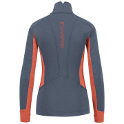 Жіноча толстовка Karpos Pizzocco Evo W Full-Zip Fleece