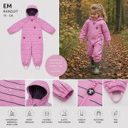 Дитячий комбінезон DucKsday Rainsuit Em