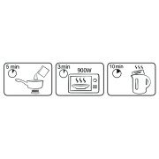 Готова їжа Expres menu Гусяча печінка з цибулею 300 г