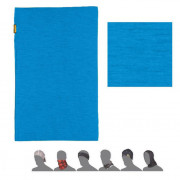 Šátek Sensor Tube Merino Wool modrá modrá
