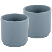 Набір кухлів Brunner Set Espresso InMano синій