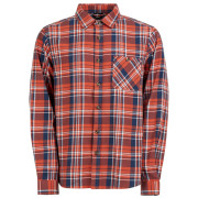 Чоловіча сорочка Fundango Harris Shirt червоний blood