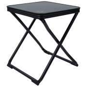 Табуретка Bo-Camp Stool + Table-top black