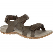 Pánské sandály Merrell Sandspur Rift Strap šedá/hnědá slate black