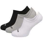 Шкарпетки MOOA Essential Invisible 3-pack кольоровий мікс mix