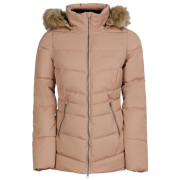 Жіноче зимове пальто Fundango Prue Padded Jacket коричневий walnut