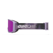 Лижна маска Giro Sagen Lavender Frequency-Amber Pink/Yellow (2skla)