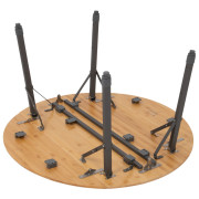 Стіл Bo-Camp Poundbury 90 cm