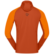 Чоловіча толстовка Norrona senja Alpha90 Hood