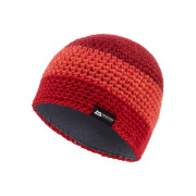 Жіноча шапка Mountain Equipment Flash Wmns Beanie червоний Cap/Pop/Rhub