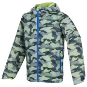 Дитяча куртка Regatta Printed Lever II DkStrCamGr