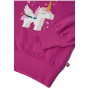 Дитяча толстовка Lego Wear Lwsia 700 Fuchsia