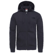 Чоловіча толстовка The North Face Open Gate FZ Hood Light (2019) сірий