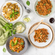 Дегідрована їжа Food Force Макарони з сирним соусом 150 г (вегетаріанські)