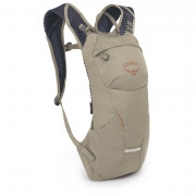 Жіночий рюкзак Osprey Kitsuma 3 бежевий