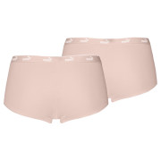 Жіноча нижня білизна Puma Elements Cotton Mini Shorts 2P