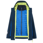 Дитяча куртка Regatta Boys Trekktain 3-in-1 II Nvy/OlympBlu