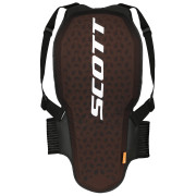 Захист спини Scott Back Protector Airflow чорний black/white