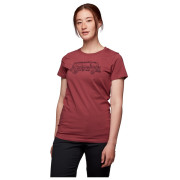 Жіноча футболка Black Diamond SS Vantastic Tee