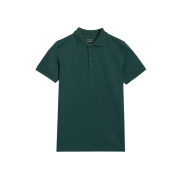 Дитяча футболка 4F Polo Shirt M614 Dark Green темно-зелений DARK GREEN