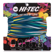 Багатофункціональний шарф Hi-Tec Temir Multicolor