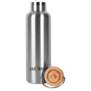 Термопляжка з нержавіючої сталі Tatonka Hot + Cold Stuff Bamboo Lid 750
