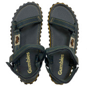 Сандалії Gumbies Tracker Grey сірий
