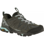 Жіночі туристичні черевики Merrell Capra Gore-Tex сірий