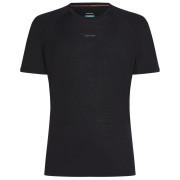 Чоловіча функціональна футболка Icebreaker M Mer 125 ZoneKnit SS Crewe