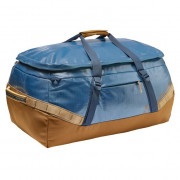 Дорожня сумка Vaude CityDuffel 65 коричневий/синій