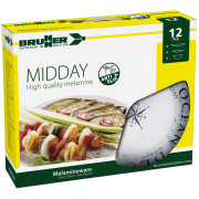 Набір посуду Brunner Midday Blue Ocean