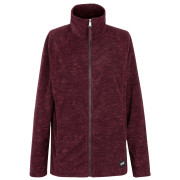 Жіноча функціональна толстовка Regatta Mayse Full Zip червоний Fig