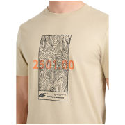 Чоловіча футболка 4F Tshirt M3571