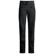 Жіночі штани Ortovox Venet Softshell Pants чорний Black Raven