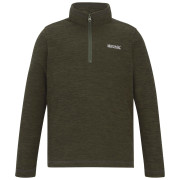Дитяча толстовка Regatta Hot Shot Marl Dark Khaki зелений Dark Khaki