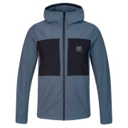 Чоловіча толстовка Hannah River Hoody темно-синій ombre blue
